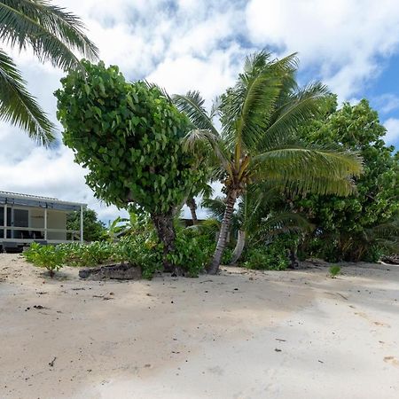 Ann'S Island Beach Studio Rarotonga Esterno foto